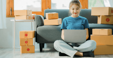 Why are more small businesses using flexible storage to save space?