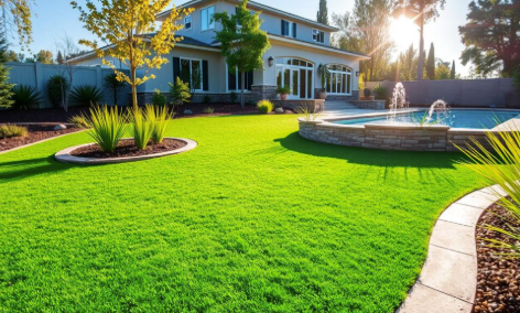 Why are more homeowners choosing ready to lay lawn for outdoor upgrades?