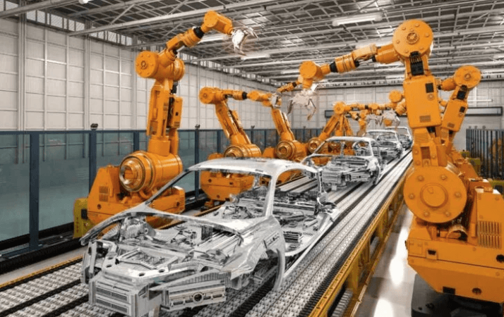How Modern Machinery Is Becoming More Intelligent and Efficient